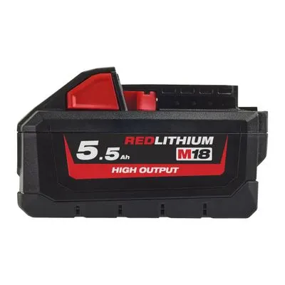 MILWAUKEE Akku M18HB5.5 High Output 5,5 Ah