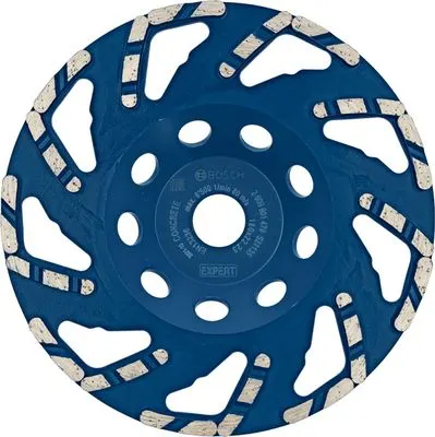 BOSCH Diamanttopfscheibe EXPERT Concrete 180 x 22,23 mm