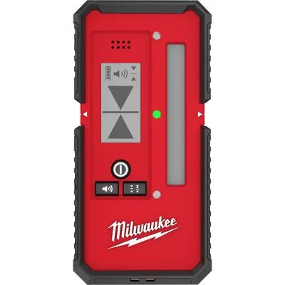 MILWAUKEE Laserempfänger LLD50 bis 50 m