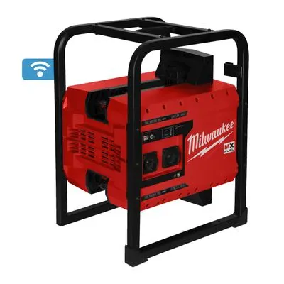 MILWAUKEE Akku-Generator MXFPS-0 mit 1.800 W Dauerleistung