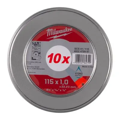 MILWAUKEE Trennscheibe PRO+ INOX 115 mm