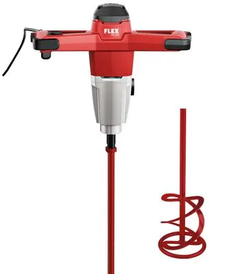 FLEX 1-Gang-Rührer FLEX 1200 Watt mit 3-Stufen
