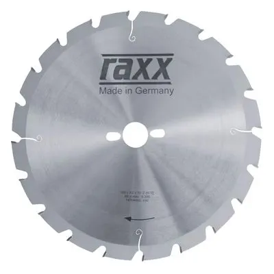 RAXX Baukreissägeblatt 700 mm Z=48 TZ