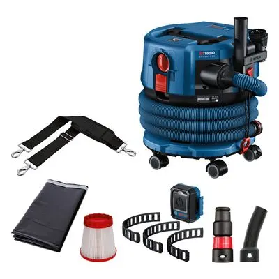 BOSCH Akku-Staubsauger GAS 18V-12 MC, 18 V