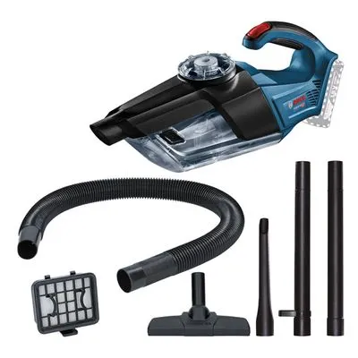 BOSCH Akku-Sauger GAS 18V-1, 0,7 l Behälter
