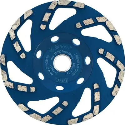 BOSCH Diamanttopfscheibe EXPERT Concrete 150 x 22,23 mm