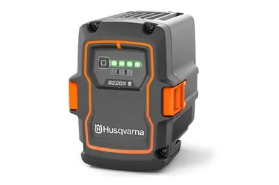 HUSQVARNA Akku 40-B220X 36 V, 6 Ah Li-Ion