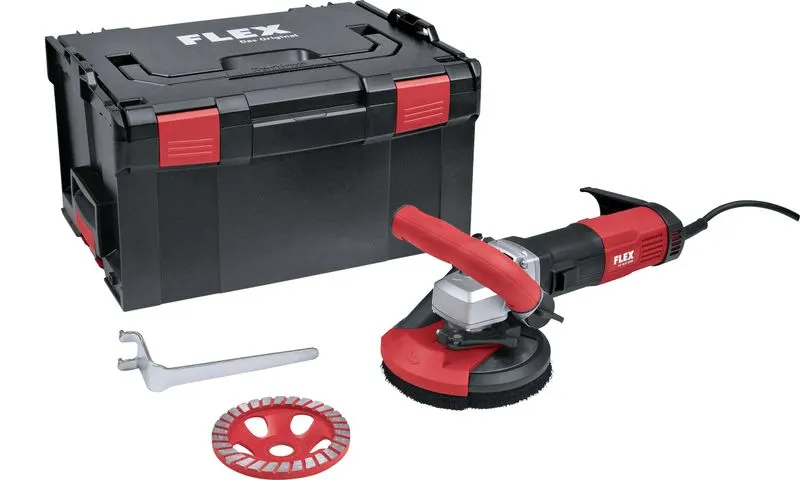 FLEX Sanierungsschleifer 125 mm, 1600 W