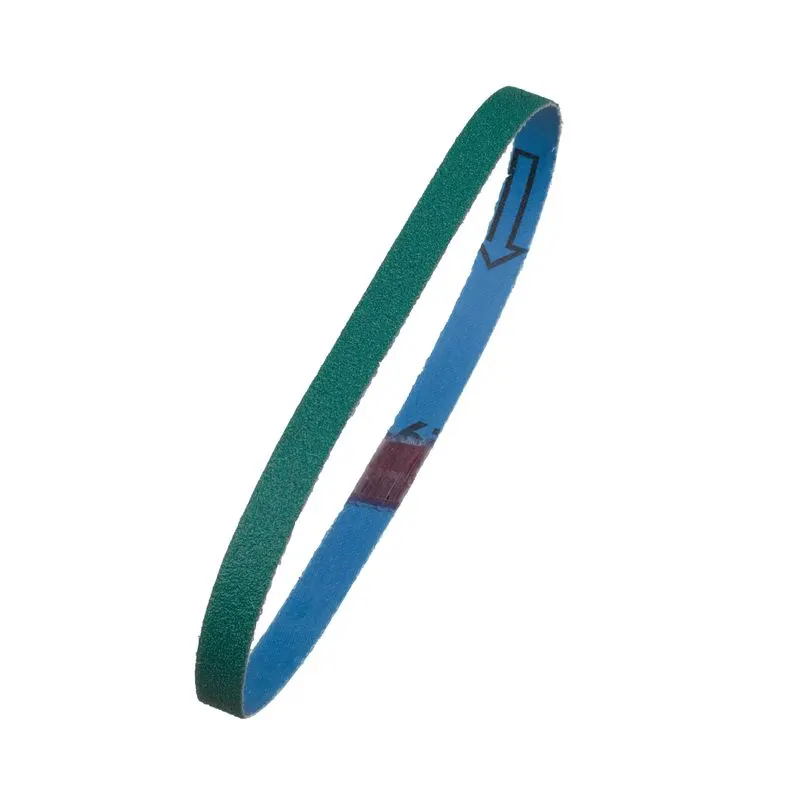 MILWAUKEE Keramik-Korn Schleifband K120 13 x 457 mm