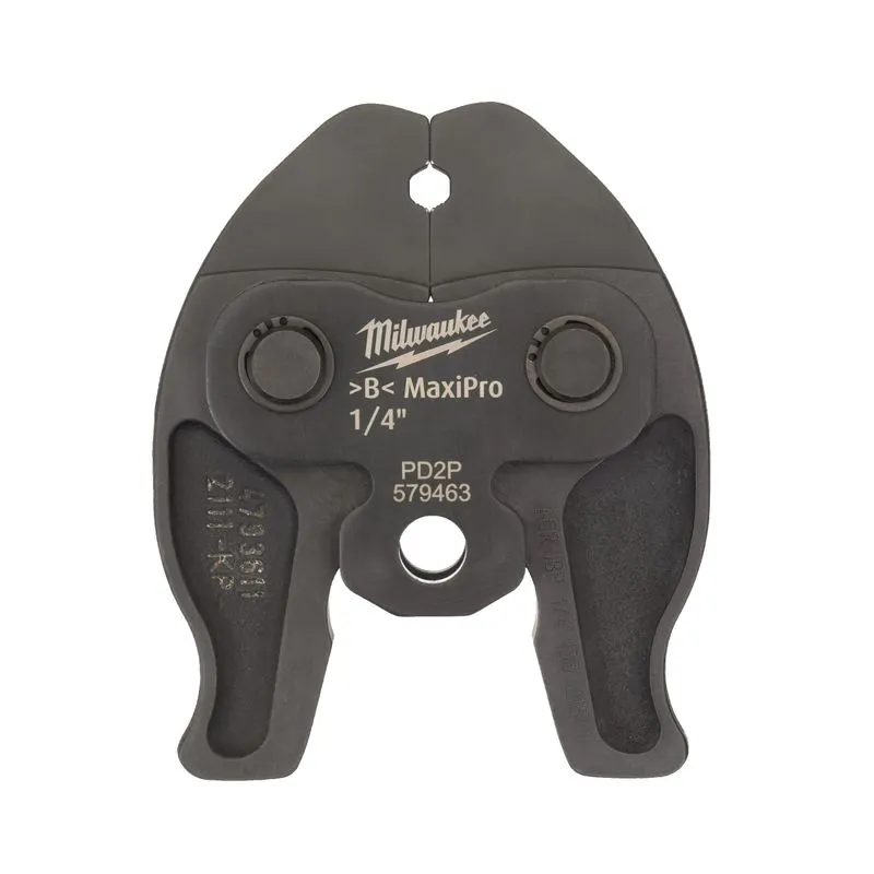 MILWAUKEE Pressbacke J12-B 1/4" für Connex & Bänninger