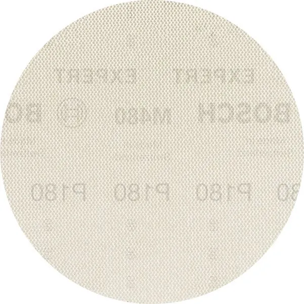 BOSCH Schleifnetz EXPERT M480 150 mm, K 180, 50 Stück