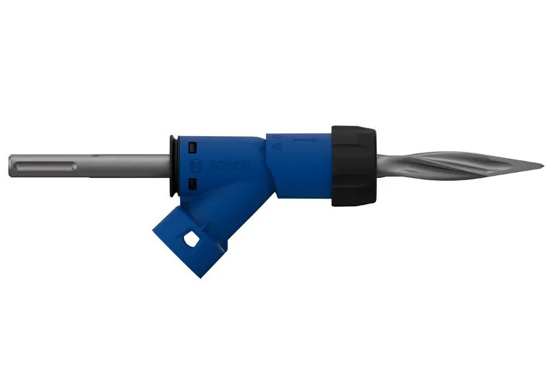 BOSCH SDS Clean max Spitzmeißel-Adapter 400 mm