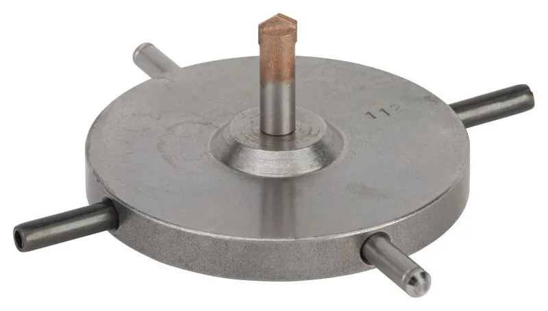 BOSCH Zentrierkreuz 112 mm für Trockenbohrkronen