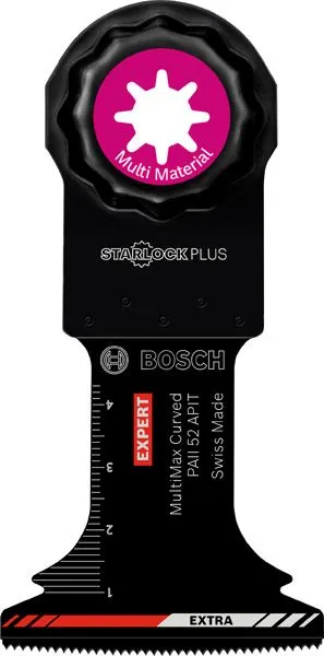 BOSCH MultiMax PAII 52 APIT Blatt 52 mm