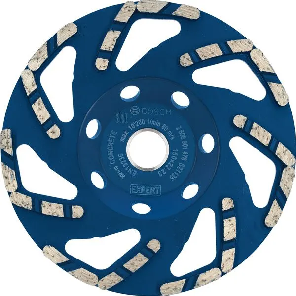 BOSCH Diamanttopfscheibe EXPERT Concrete 150 x 22,23 mm