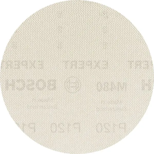 BOSCH Schleifnetz M480 für Exzenterschleifer 150 mm, K 120